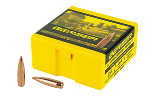 Ammunition Berger Bullets BERGER .308 185G TRGT JUG 100CT • Model: 